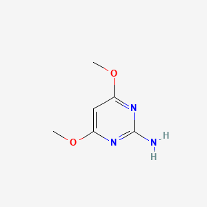 2-Amino-4,6-dimethoxypyrimidine