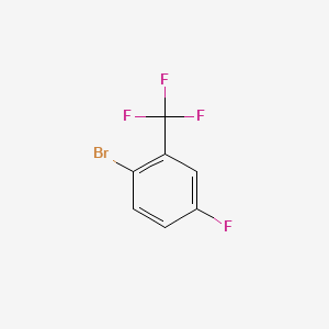 2-Bromo-5-fluorobenzotrifluoride