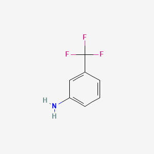 3-(Trifluoromethyl)aniline