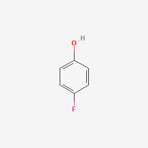 4-FLUOROPHENOL 371-41-5 p-Fluorophenol