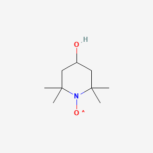 4-hydroxy-2,2,6,6-tetramethyl piperidinyloxy