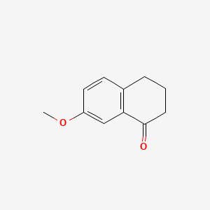 7-methoxy-3,4-dihydro-2H-naphthalen-1-one