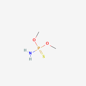 DMPAT (O,O-Dimethyl Phosphoramidothioate) CAS No. : 17321-47-0