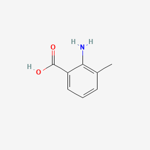 2-Amino-3-methyl benzoic acid