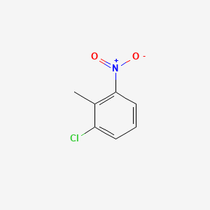 1-Chloro-2-methyl-3-nitrobenzene