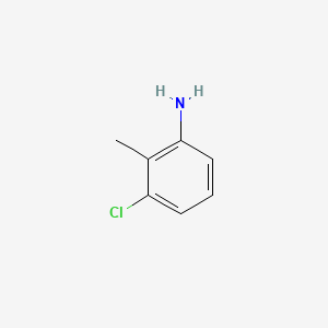 3-Chloro-2-methylaniline