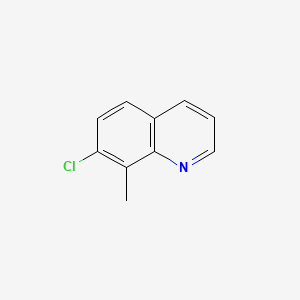 7-Chloro-8-Methylquinoline