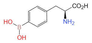 4-硼酸‑L 苯丙氨酸, P-Borono-L-phenylalanine, L-(10)BPA 
