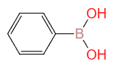 苯硼酸, Phenylboronic acid