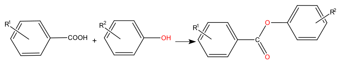 酯化反应